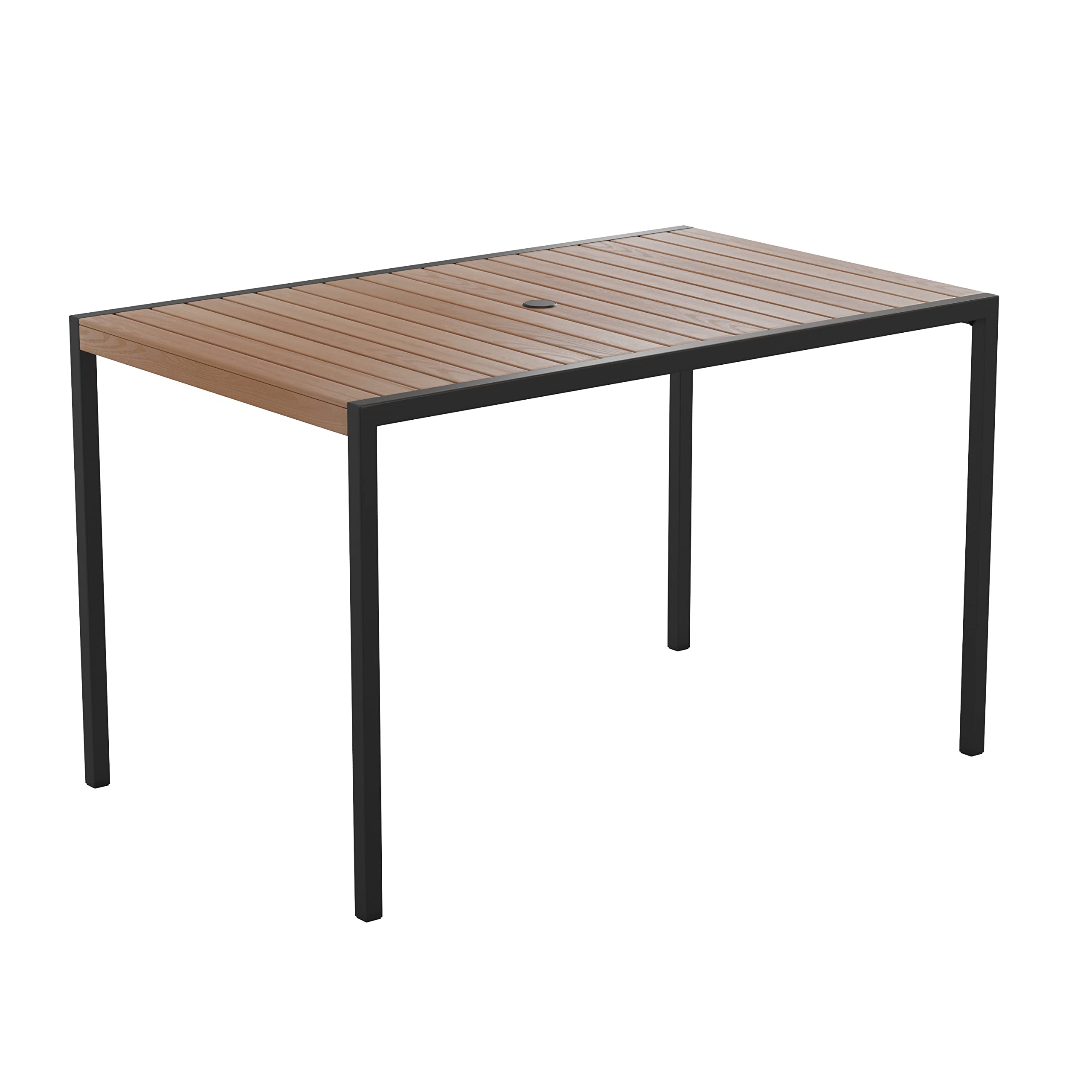 Flash Furniture Lark 3-Piece Outdoor Patio Dining Set - 30