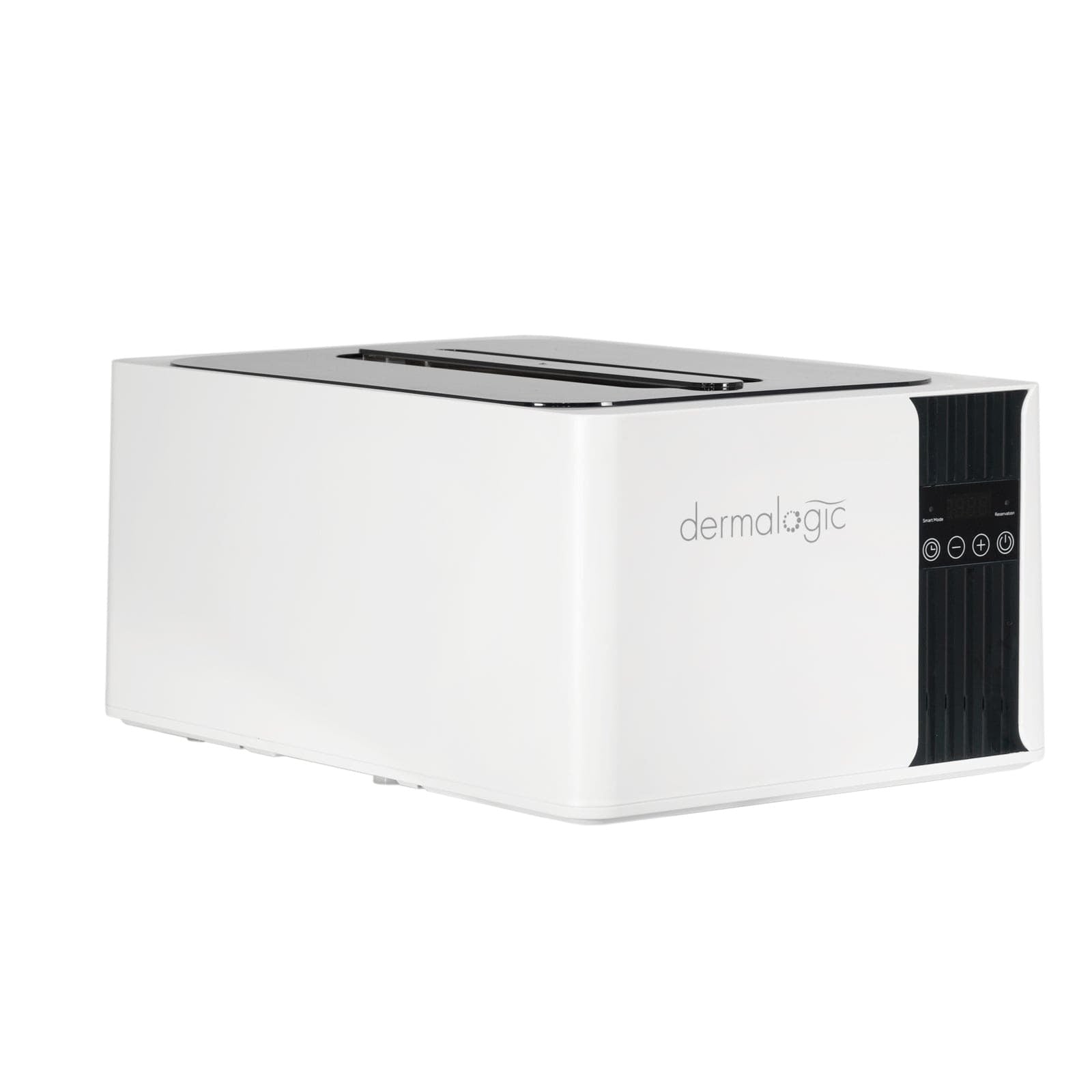 Dermalogic Digital Paraffin Wax Warmer 9000ML - Professional Wax Heating Unit for Salon & Home Spa, Hands & Feet Therapy - Perfect for Nail Salons, Massage, Pedicures & Relaxation