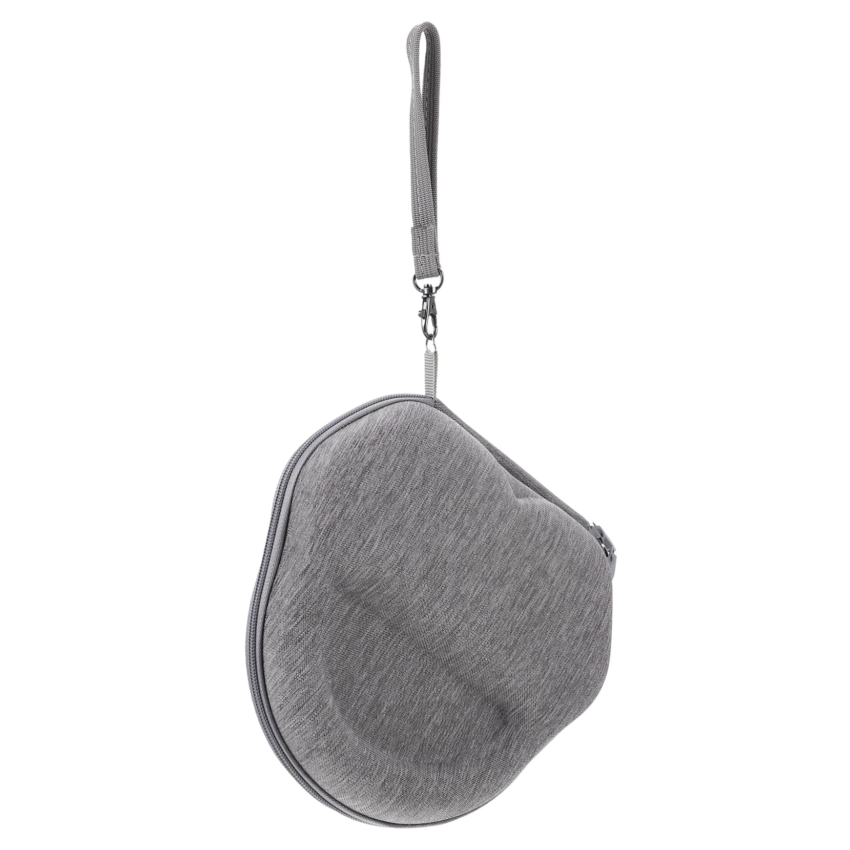 HOMSFOU Anti-Scratch Headphone Case - Durable 2-Pack Carrying Pouch for Headphones - Portable Protective Storage Bag for Travel, Gym, and Daily Use