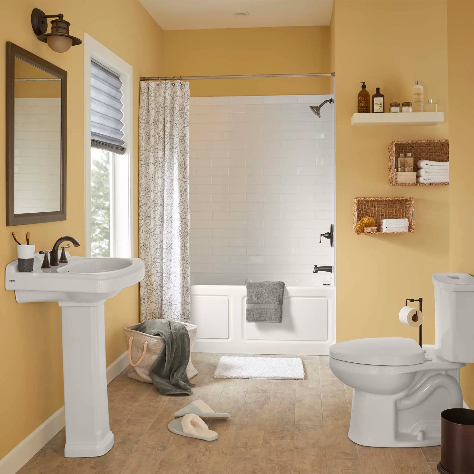 Chatfield® Tub and Shower Trim Kit with Valve - Chrome Finish Bathroom Faucet Set for Modern Showers & Bathtubs | Perfect for Home Renovation & Spa-Like Experience