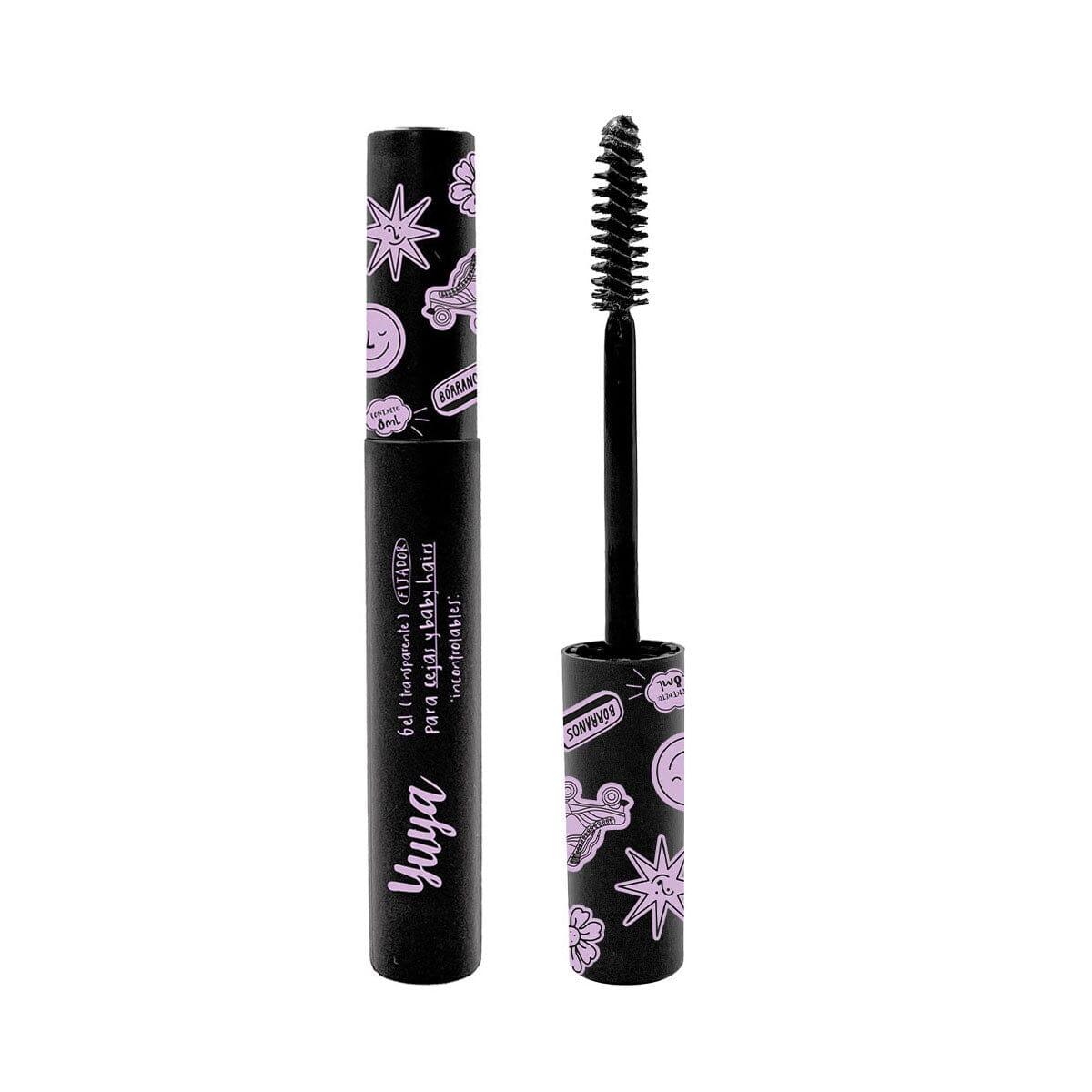 Long-Lasting Eyebrow Gel - Waterproof & Smudge-Proof Brow Styler for Natural Look - Perfect for Daily Use, Gym, and Special Occasions