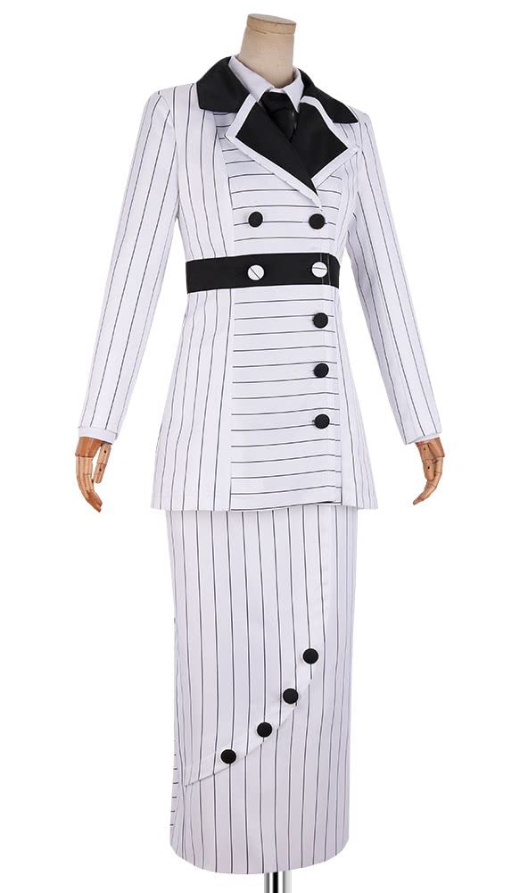 Prison School Joji Nezu Joe Cosplay Costume Jumpsuit with Hood - Anime Halloween Outfit & Comic Con Costume for Fans