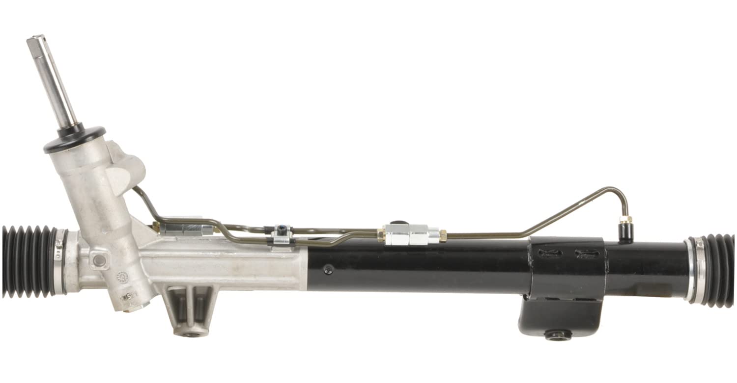 97-3075S New Rack and Pinion Assembly - Replacement Steering Gear for Smooth & Precise Handling | Perfect for Ford, Chevy, Dodge Vehicles | Ideal for DIY Repairs & Professional Mechanics