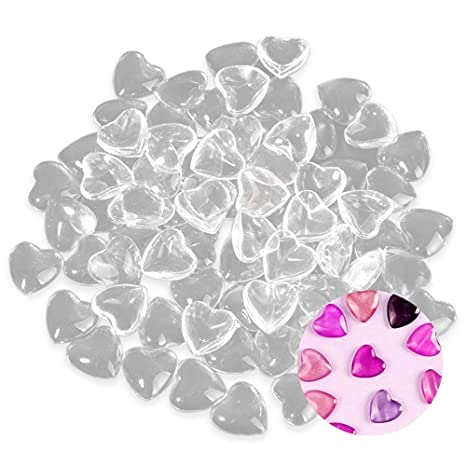 100pcs Square Clear Glass Nail Polish Color Display Cards - Professional Nail Art Swatch Sticks for Salon & DIY Manicure | Perfect for Nail Technicians, Beauty Enthusiasts & Home Use