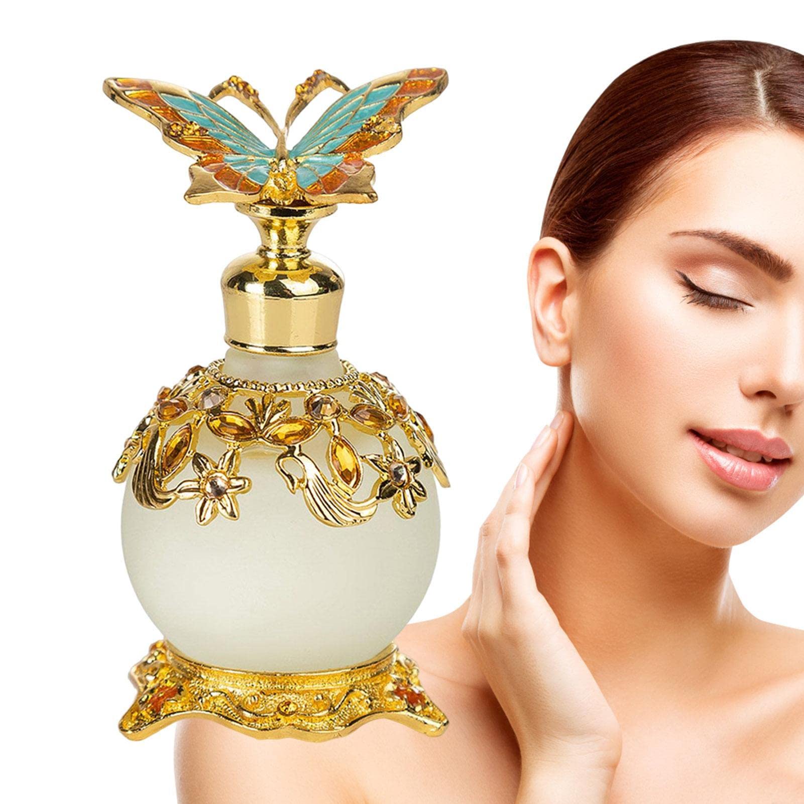 Exotic Dubai Perfume for Men - 25ml Floral Bottle Vanilla Fragrance | Long-Lasting Qarido Scent | Perfect for Gifts, Date Nights & Special Occasions