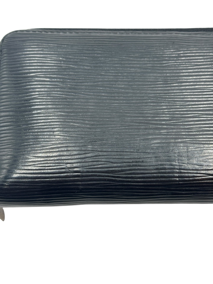 Louis Vuitton Epi Leather Zippy Wallet for Women - Genuine Leather Credit Card Holder & Cash Organizer - Perfect for Everyday Use, Travel, and Gift Giving