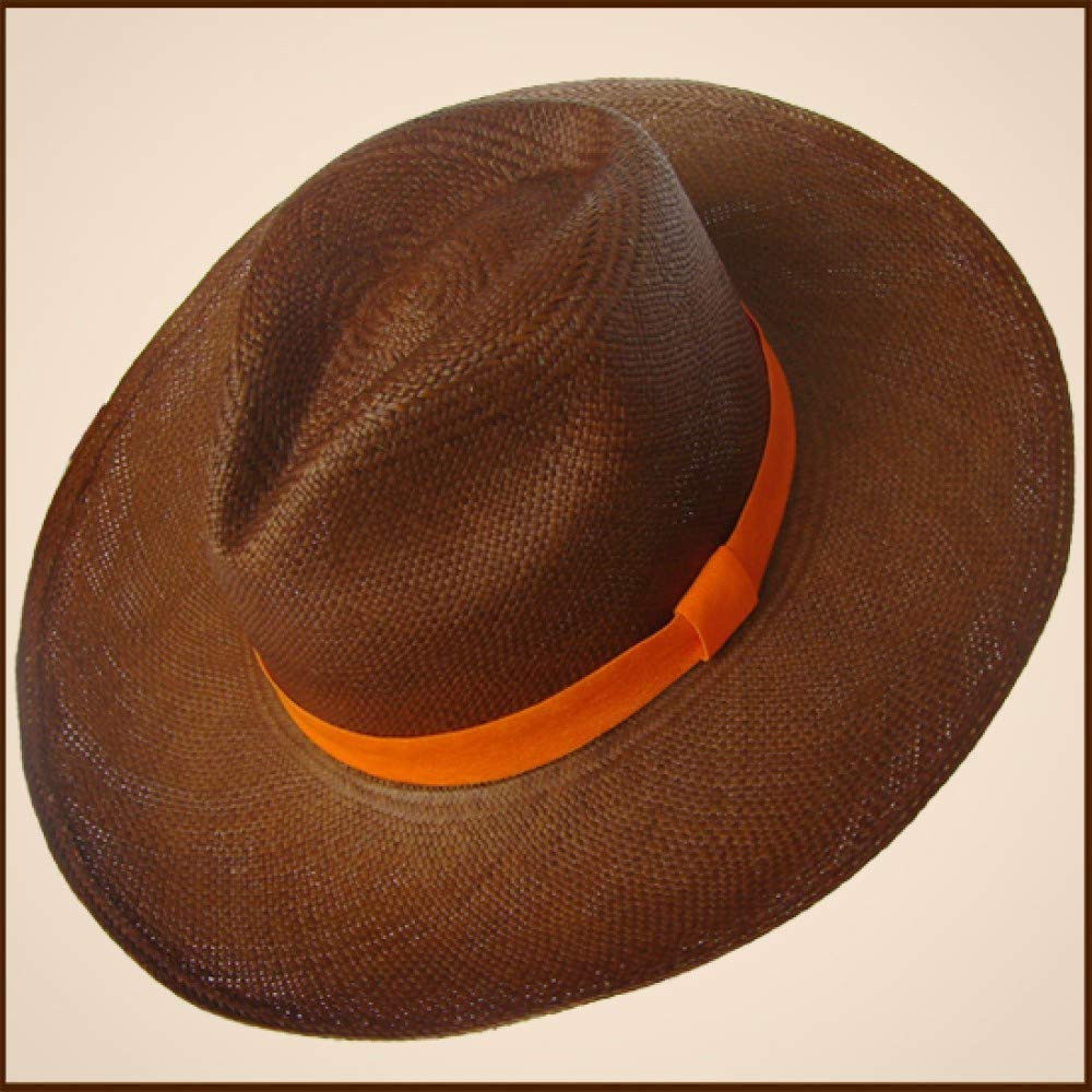 Premium Gamboa Hatbands for Panama & Cowboy Hats - Durable Ribbon Hatband Accessories for Western Style, Outdoor Events & Fashion Statements
