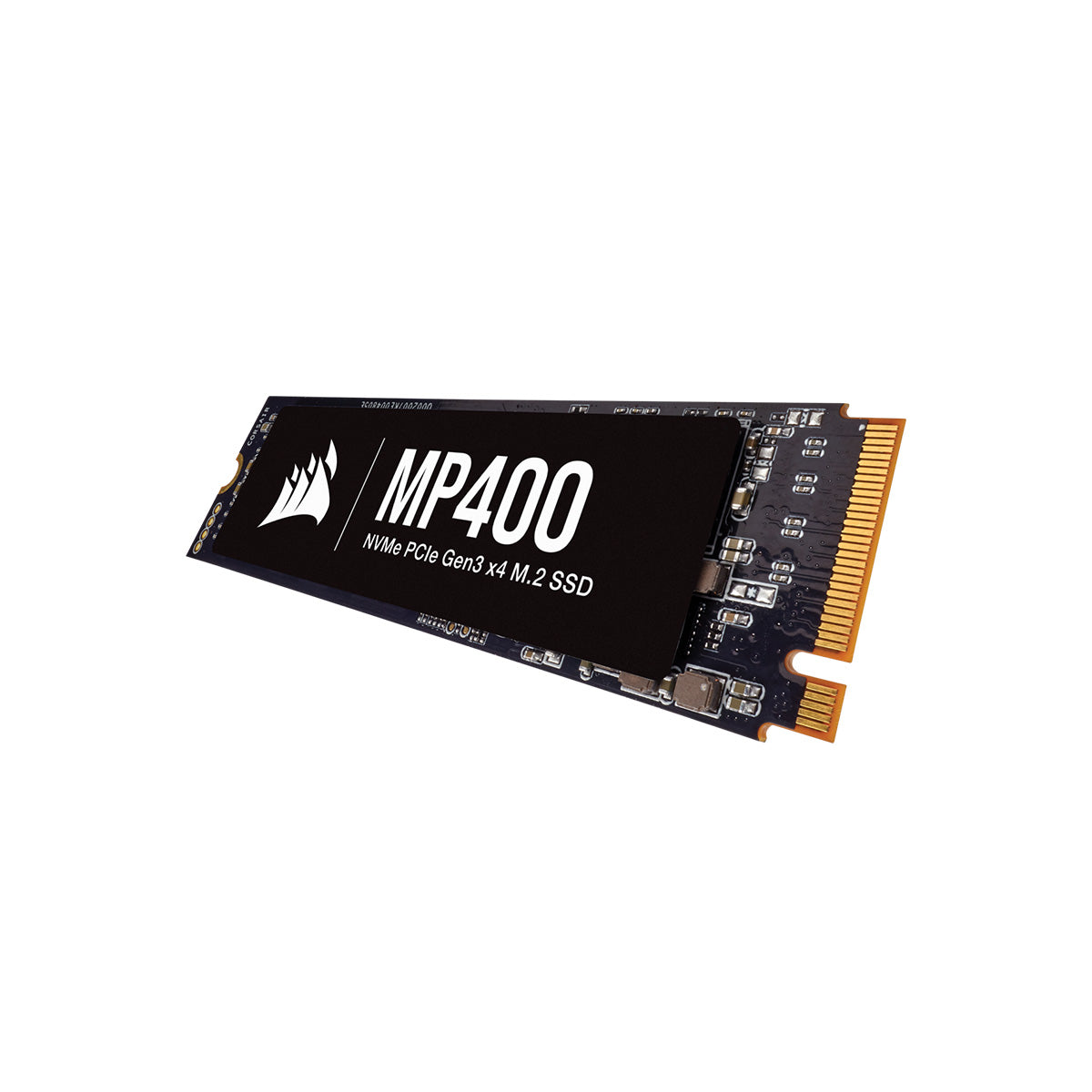 Corsair MP400 1TB PCIe Gen3 x4 NVMe M.2 SSD - High Speed Internal Solid State Drive for Gaming, Video Editing & PC Performance Upgrade