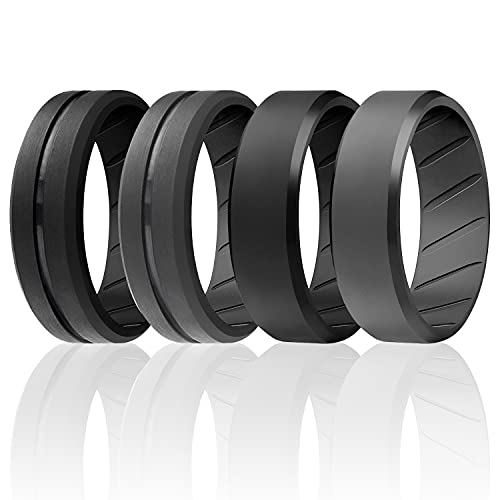 Black, Grey