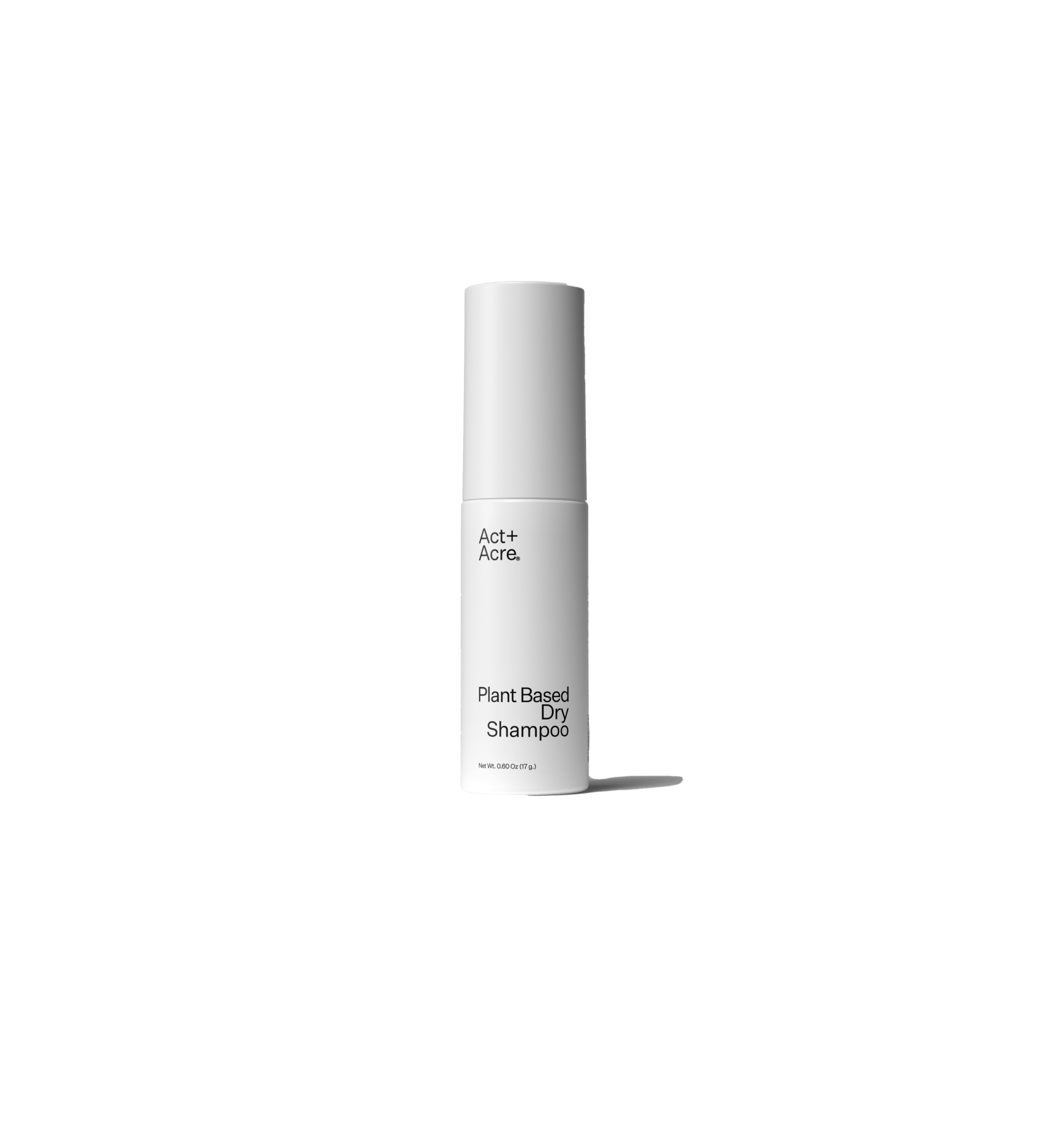Organic Vegan Dry Shampoo for Hair - Volumizing & Oil Absorbing Powder | Perfect for Travel, Gym & Quick Hair Refresh