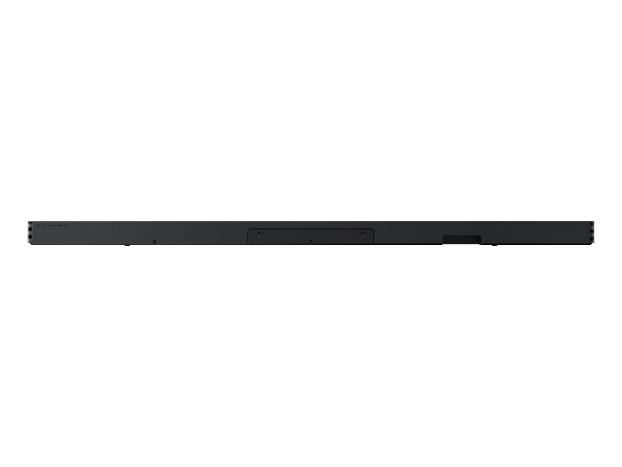 Samsung HW-QS700F 3.1.2ch Soundbar with Wireless Subwoofer & Dolby Atmos - Premium Home Theater Audio for Movies, Music & Gaming