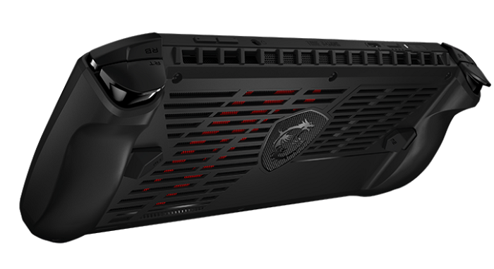 MSI Claw A1M 7-Inch FHD Handheld Gaming PC - Windows 11, Intel Core i7, 16GB RAM, 1TB SSD (3 Configurations) w/ Free Screen Protector - Portable Gaming Console for Travel, Commute & Home Entertainment