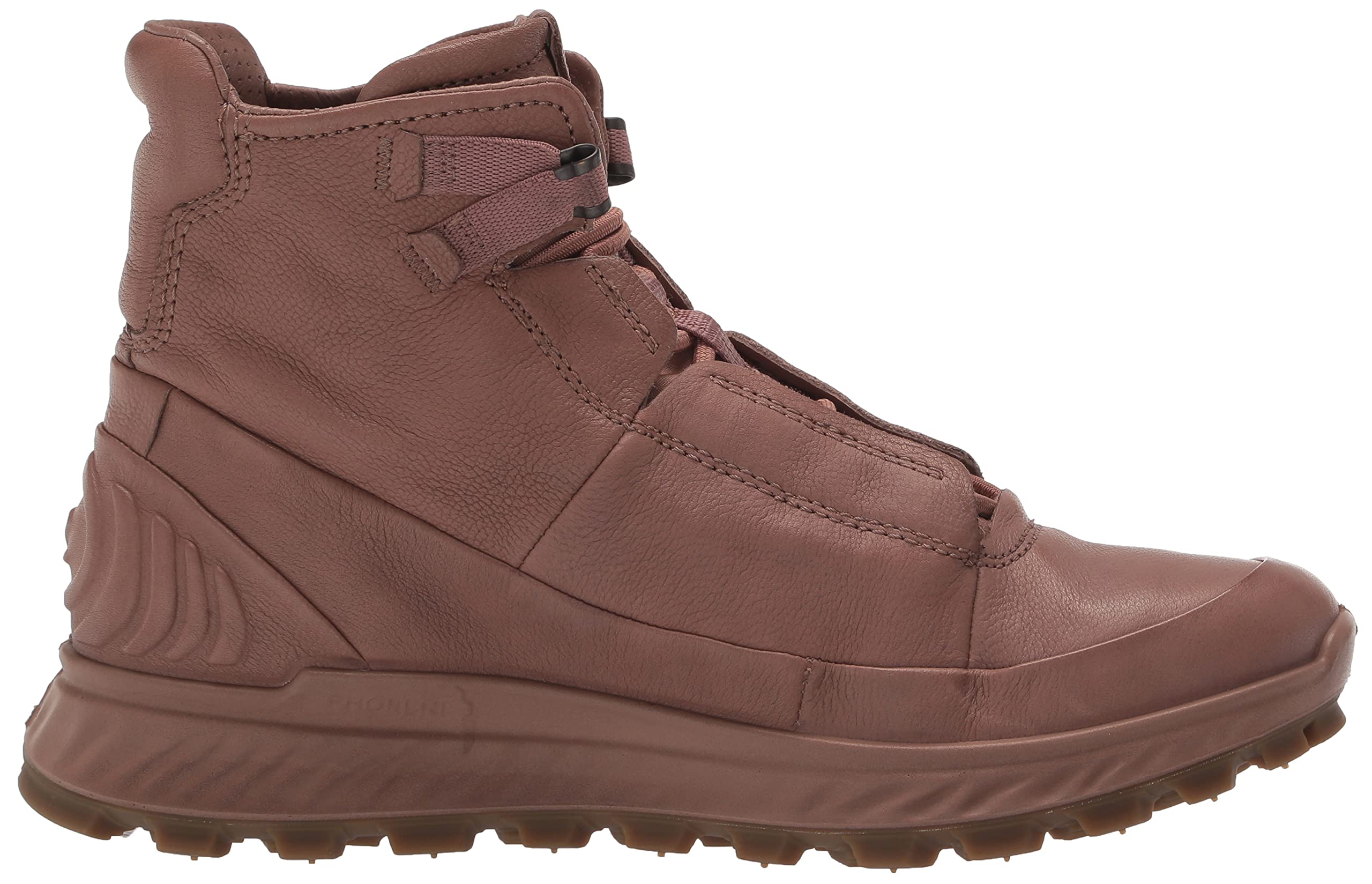 ECCO Women's Exostrike Waterproof Hiking Boots - Lightweight Trail Shoes for Outdoor Adventures & Mountain Trekking