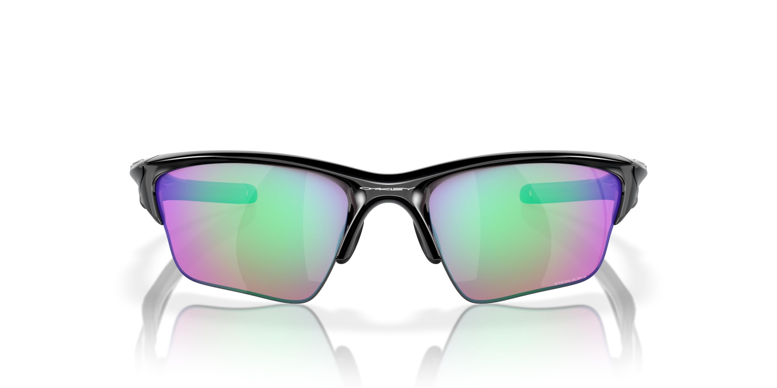 Oakley Men's Oo9154 Half Jacket 2.0 XL Rectangular Sunglasses - Polarized Sports & Driving Shades for UV Protection - Perfect for Running, Cycling, and Outdoor Adventures