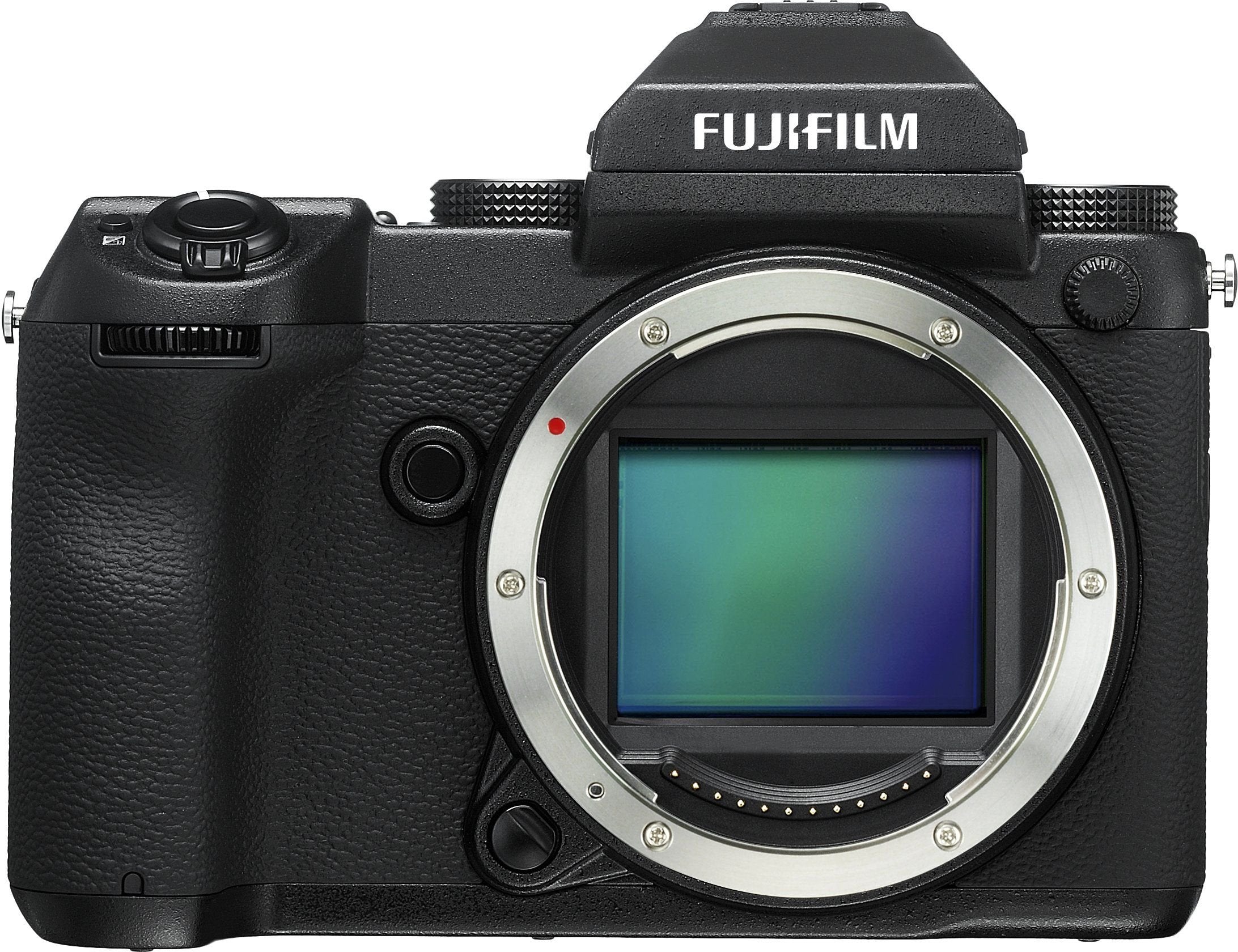 FUJIFILM GFX 50S Medium Format Mirrorless Digital Camera Body - 51.4MP Sensor, Weather Resistant Design for Professional Photography & Studio Work