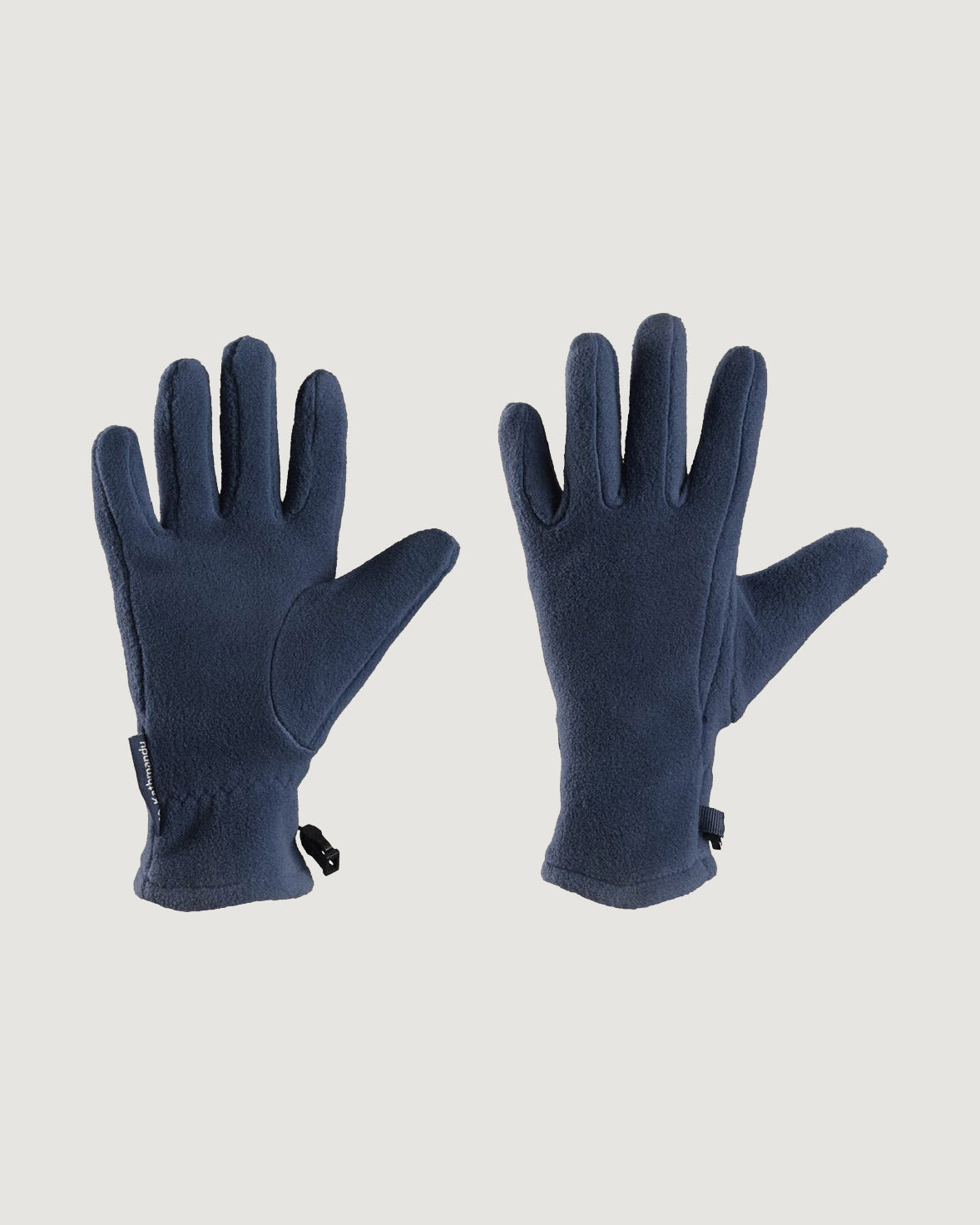 Kids' Anka Gloves - Dark Navy Blue Winter Gloves for Boys & Girls - Warm & Waterproof for Outdoor Play, Snow Sports & Cold Weather Activities