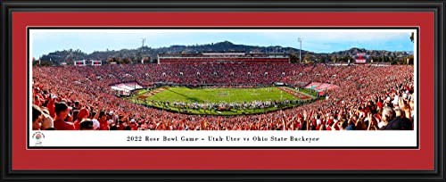Ohio St. Deluxe Frame