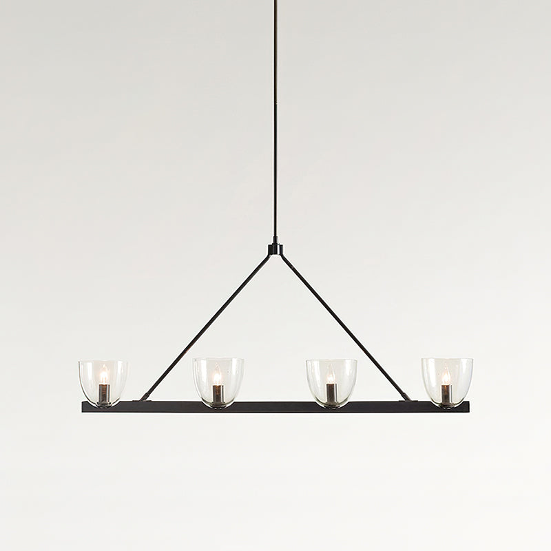 Carlton Chandelier - Elegant Crystal Ceiling Light Fixture for Dining Room & Living Room | Modern Home Decor Lighting | Perfect for Weddings & Luxury Interiors