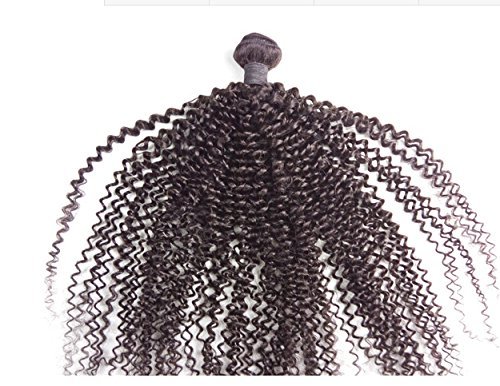 Premium 100% Virgin Remy Human Hair Bundles - Jerry Curly Weave 3-Piece Set (12