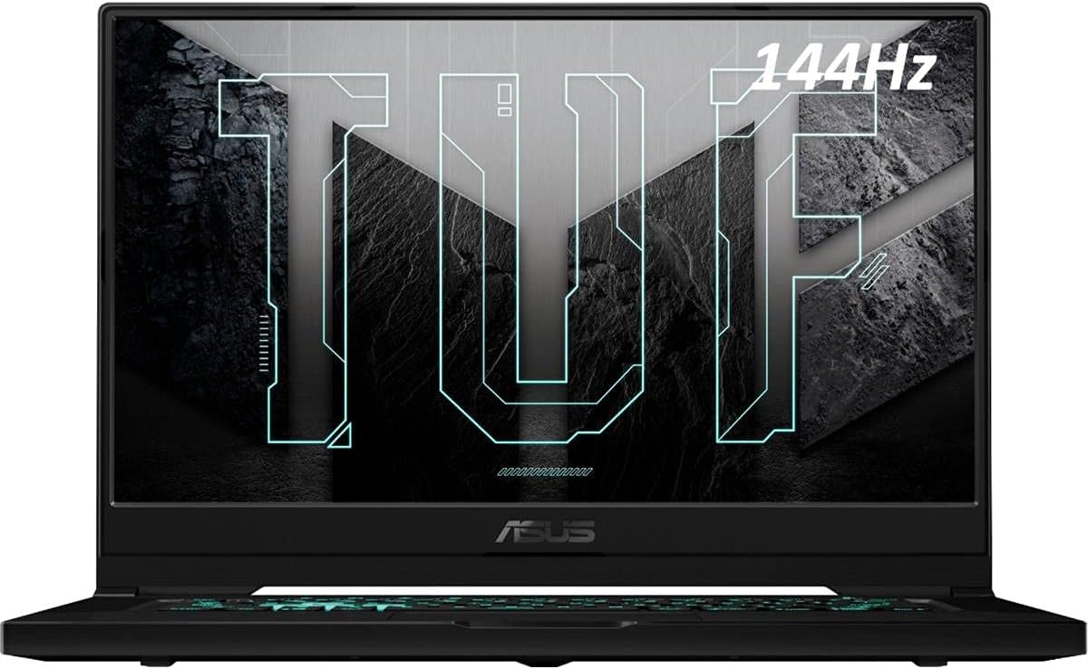 ASUS TUF Dash F15 15.6