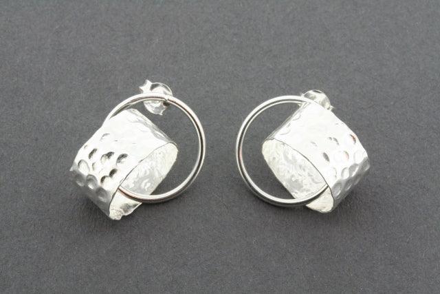 Emily Earrings - Elegant Dangle Drop Earrings for Women, Sterling Silver Hypoallergenic Jewelry, Perfect for Parties, Weddings & Everyday Wear