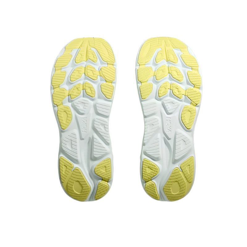 HOKA Clifton 10 D Men's Running Shoes - Lightweight Cushioned Road Running Sneakers for Marathon Training & Daily Jogging | Perfect for Long Distance Running & Gym Workouts