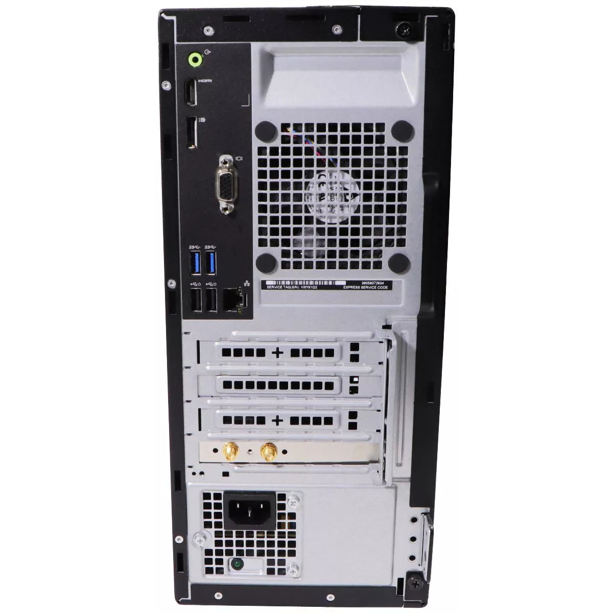 Refurbished Dell Optiplex 3050 Business Desktop - Intel Core i5 up to 3.6GHz, 8GB RAM, 512GB SSD, Windows 10 Pro, WiFi, Bluetooth, DVD-RW - Perfect for Home Office, Small Business & Remote Work