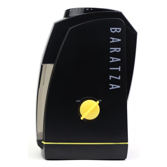 Baratza Encore Conical Burr Coffee Grinder with Accent Kit - Yellow | Electric Coffee Bean Grinder for Espresso, French Press & Drip Coffee | Perfect for Home Baristas & Coffee Lovers