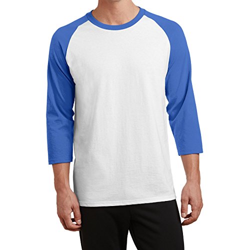White/Royal