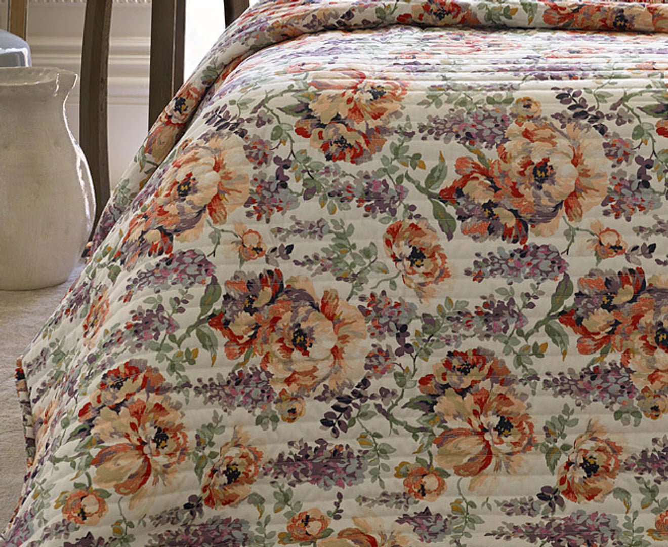 Atwood Spice European Pillowcase by Sheridan - Luxury 100% Cotton Pillow Cover for Bedroom Decor - Perfect for Master Bedroom, Guest Room & Hotel Styling