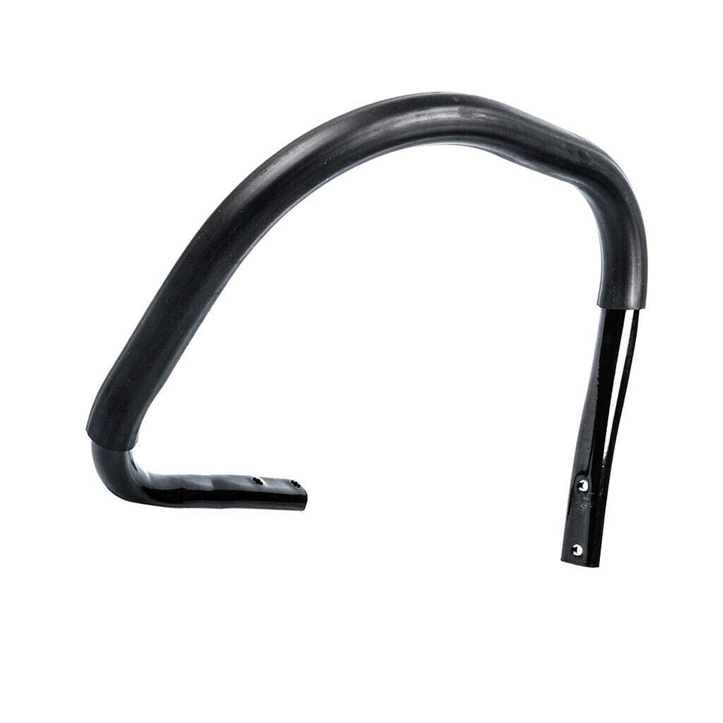 Stihl MS440 MS460 044 046 Chainsaw Handle Bar Replacement #1128 790 1750 - Durable Replacement Part for Professional Logging and Tree Cutting