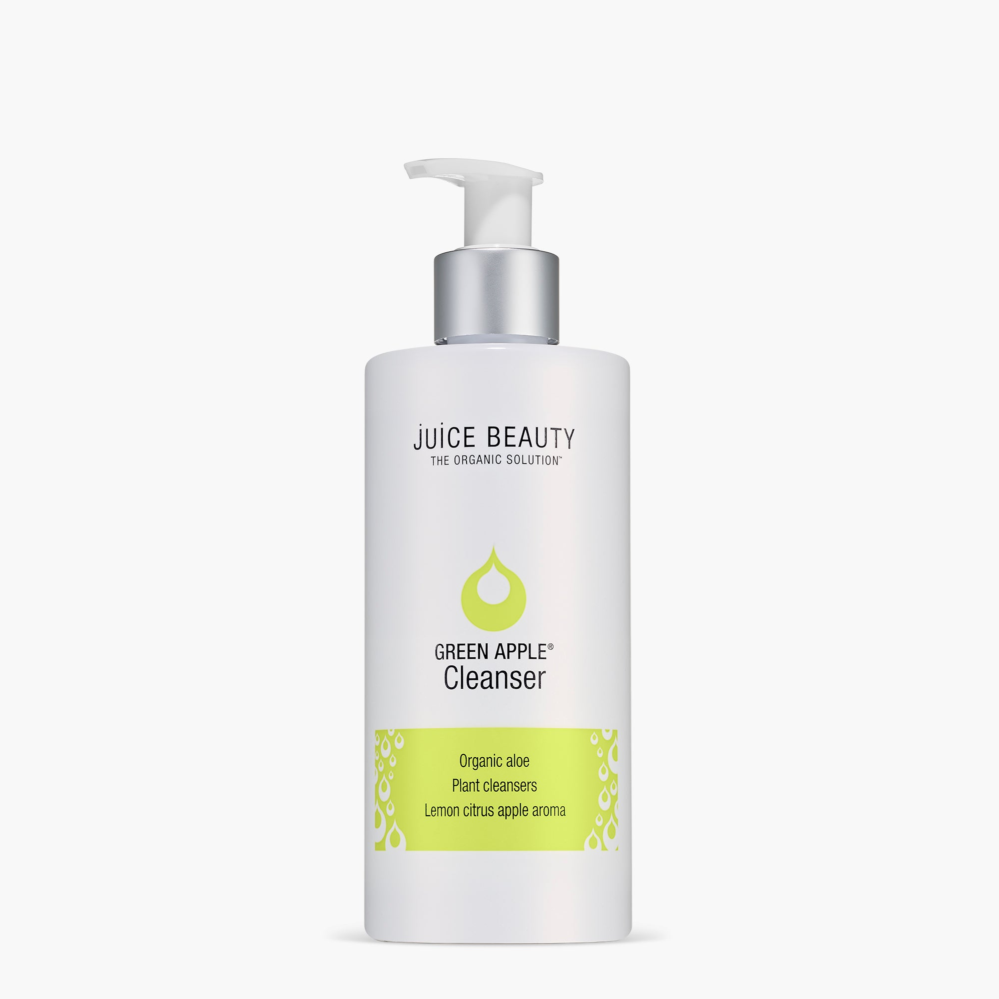 Green Apple Cleanser - Refreshing Facial Wash for Acne & Oily Skin | Daily Deep Cleansing & Brightening | Perfect for Morning & Night Skincare Routine