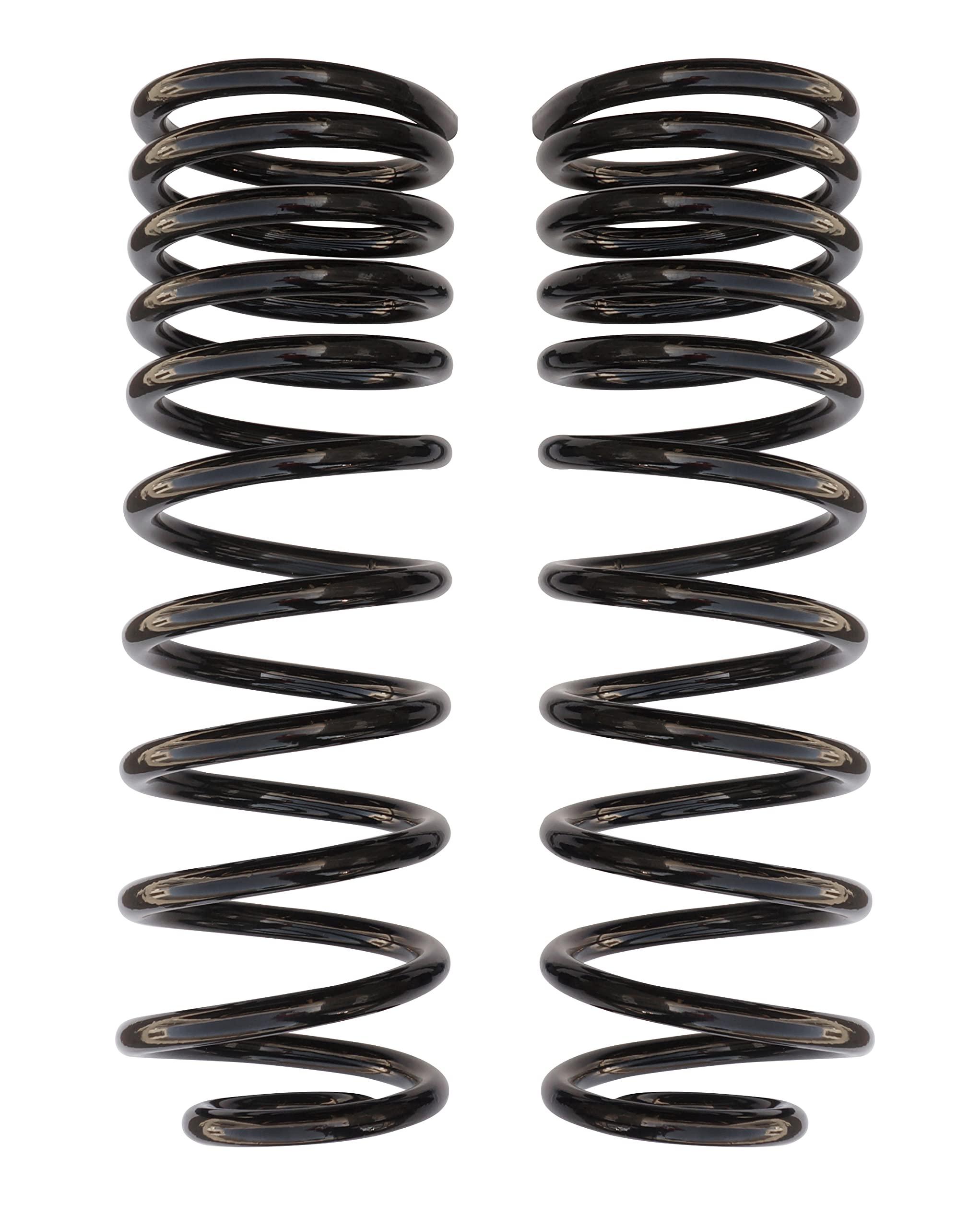 Rancho RS80139 Coil Spring Set - Heavy Duty Suspension Upgrade for Trucks & SUVs - Off-Road & Towing Performance Enhancement