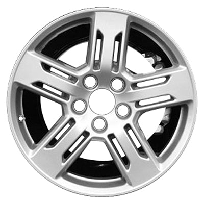 Honda Odyssey 18 Inch OEM Silver Wheel Rim ALY064021 (42700TK8A21) - Compatible with 2011-2013 Models | Perfect for Replacement & Custom Upgrades