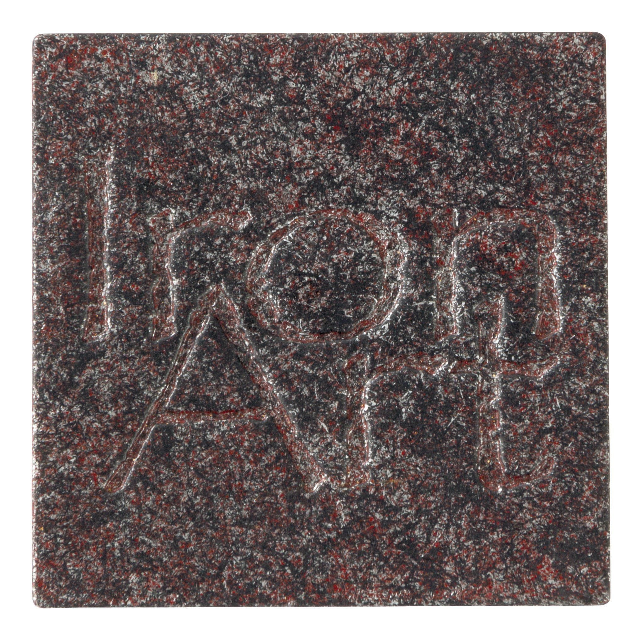 Orion Round Hollow Iron Rod - 1/2