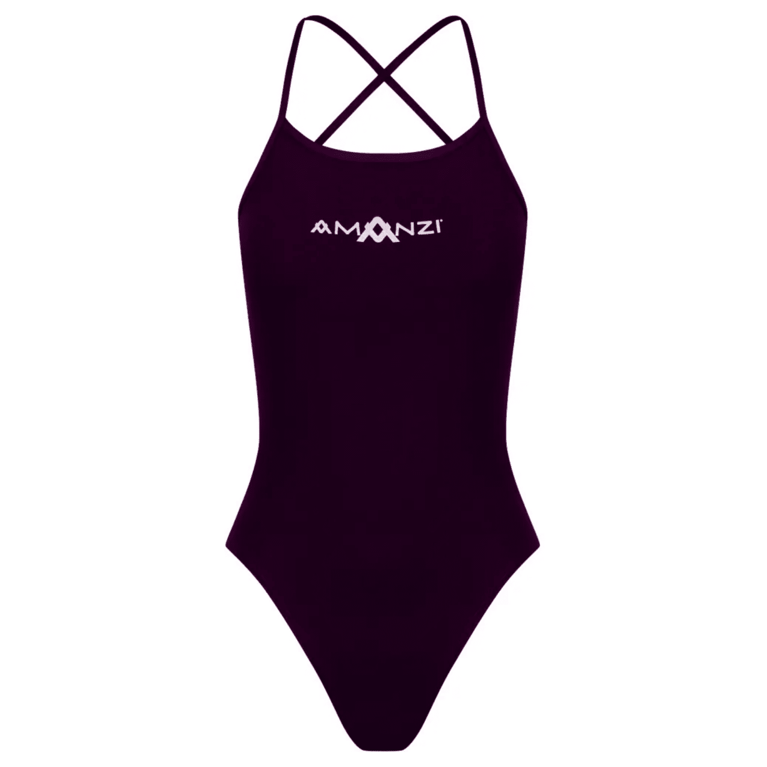 AMANZI Girls Tie Back Swimsuit - Stylish One-Piece Bathing Suit for Kids | Perfect for Beach, Pool & Summer Vacations