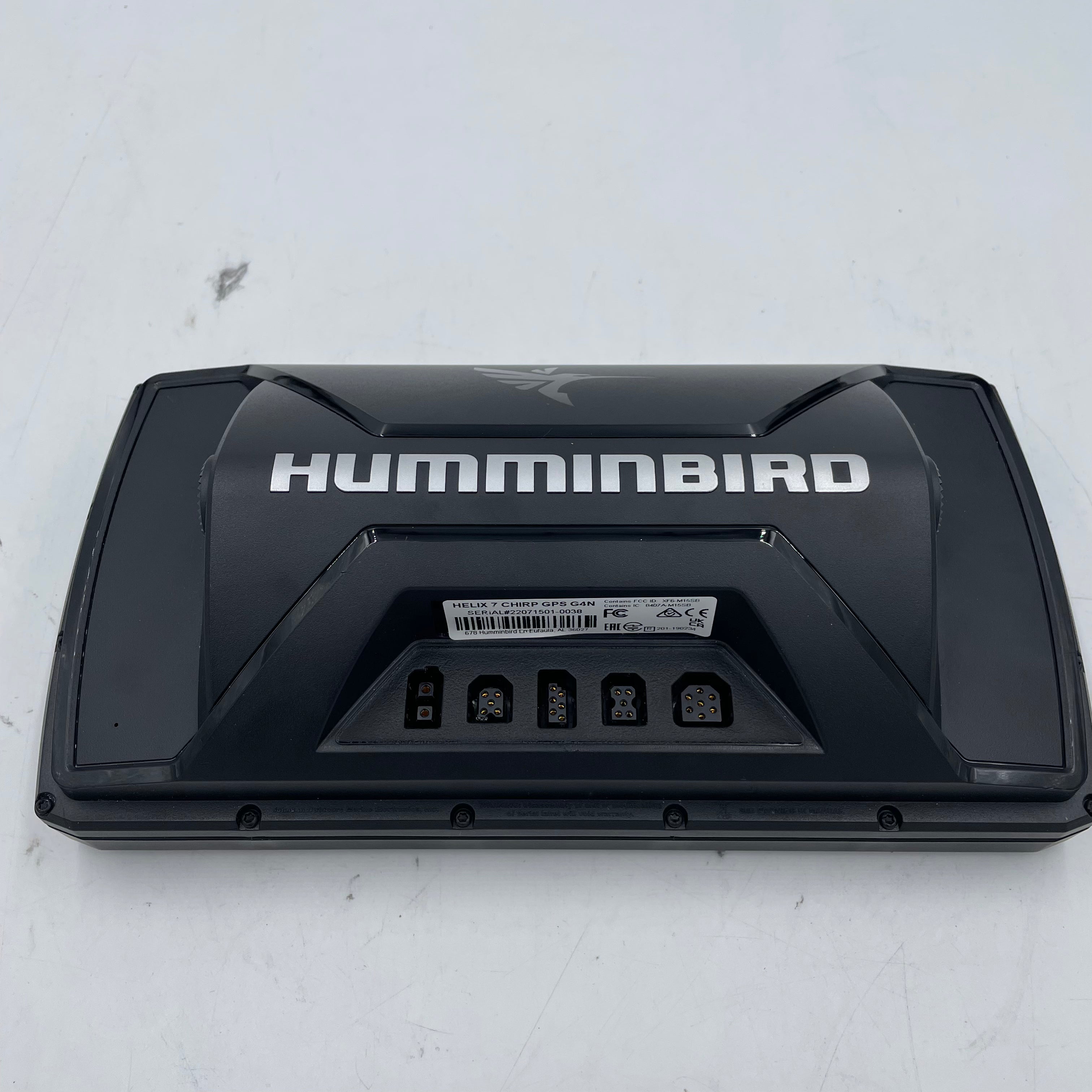Humminbird Helix 7 CHIRP G4N Fish Finder - High-Performance GPS Sonar for Freshwater & Saltwater Fishing | Perfect for Boats, Kayaks, and Ice Fishing Adventures