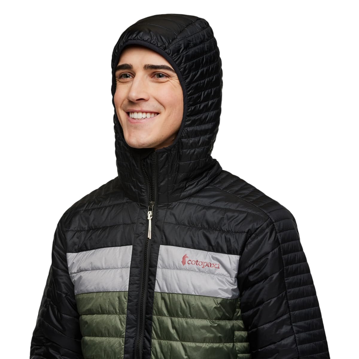 Cotopaxi Capa Insulated Hooded Jacket for Men - Outdoor Adventures