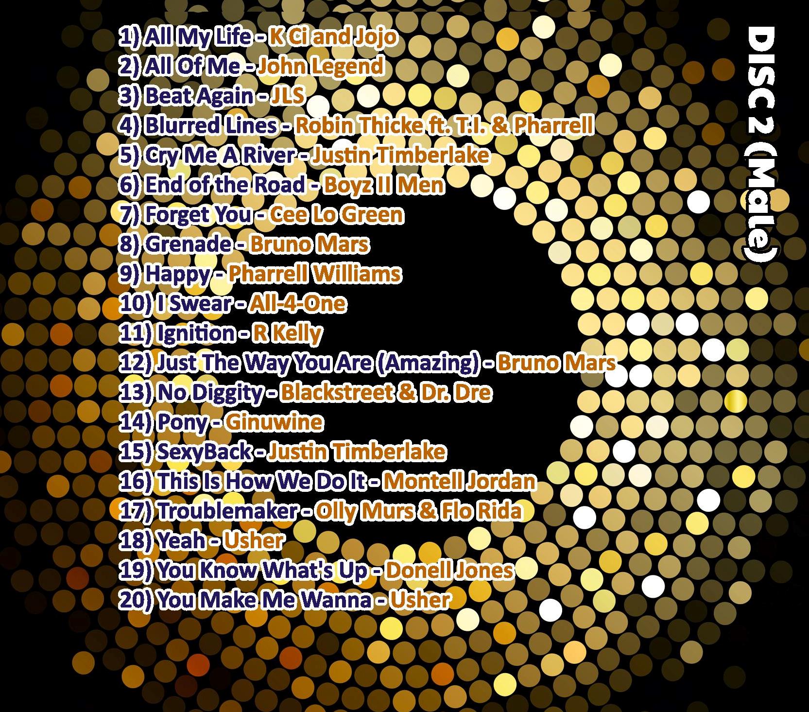 Mr Entertainer Big Karaoke Hits of R&B - Ultimate R&B Sing-Along Songs for Parties & Home Entertainment