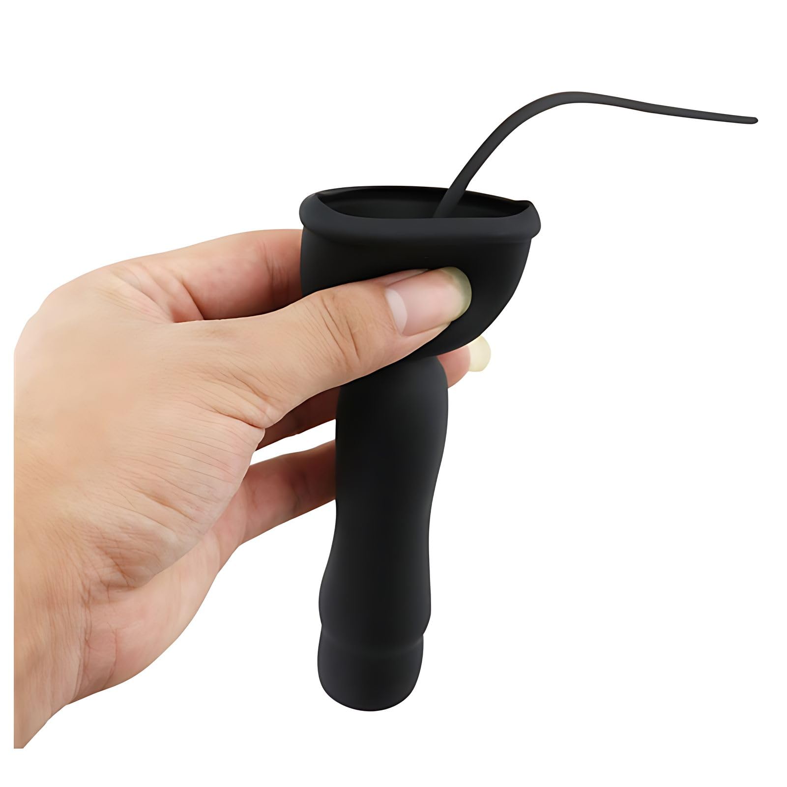 Lodnexem 1-Pack Silicone Urethral Dilator Set - Penis Plug, Silicone Urethral Sound for Men - Relaxing Silicone Rod Toy, Anal Plug, SM Sex Toys, Male Masturbator - Perfect for BDSM Play, Solo Pleasure & Couples Exploration