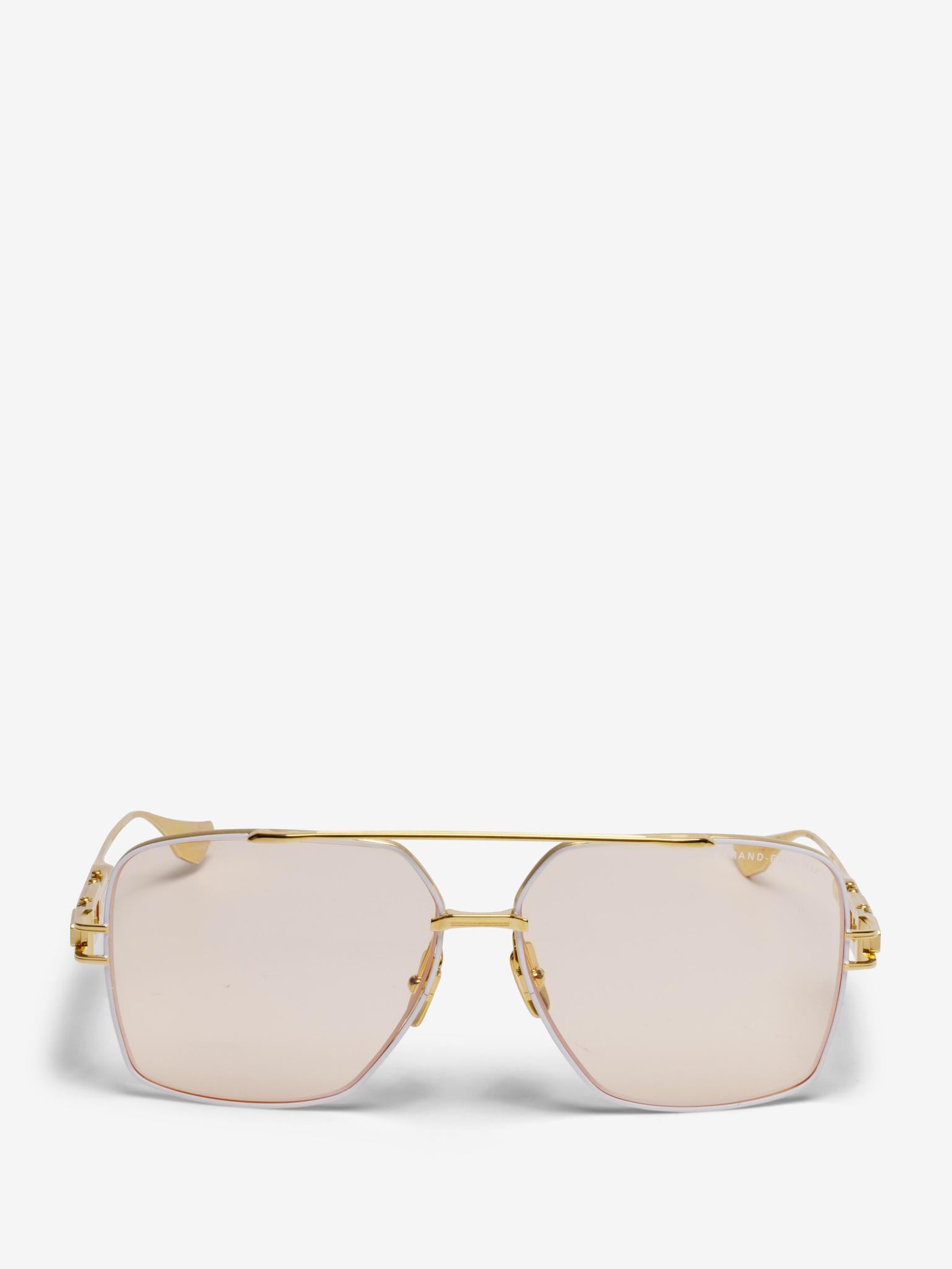 DITA GRAND EMPERIK DTS159 A 04 Sunglasses - Luxury Polarized UV Protection for Men & Women | Perfect for Driving, Travel & Outdoor Activities