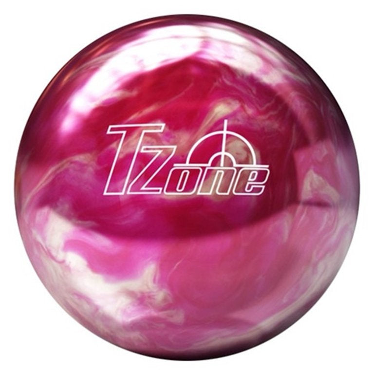 Brunswick T Zone Bowling Ball - High Performance for Strikes & Spares | Perfect for League Play & Casual Bowling