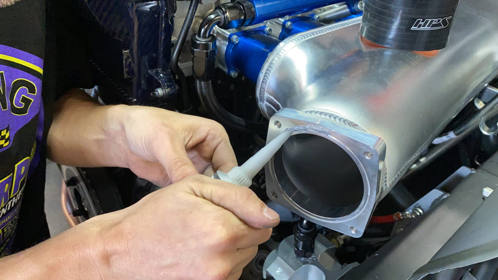 Permatex High-Temperature RTV Silicone Gasket Sealant - The Right Stuff for Automotive, Marine & Industrial Use - Perfect for Engine Gaskets, Valve Covers & More
