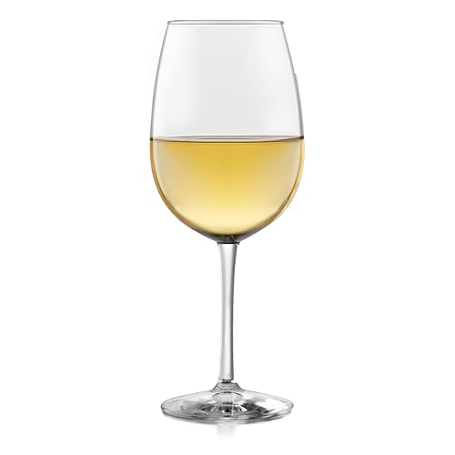 White Wine, Stemmed (Frustration Free Packaging)