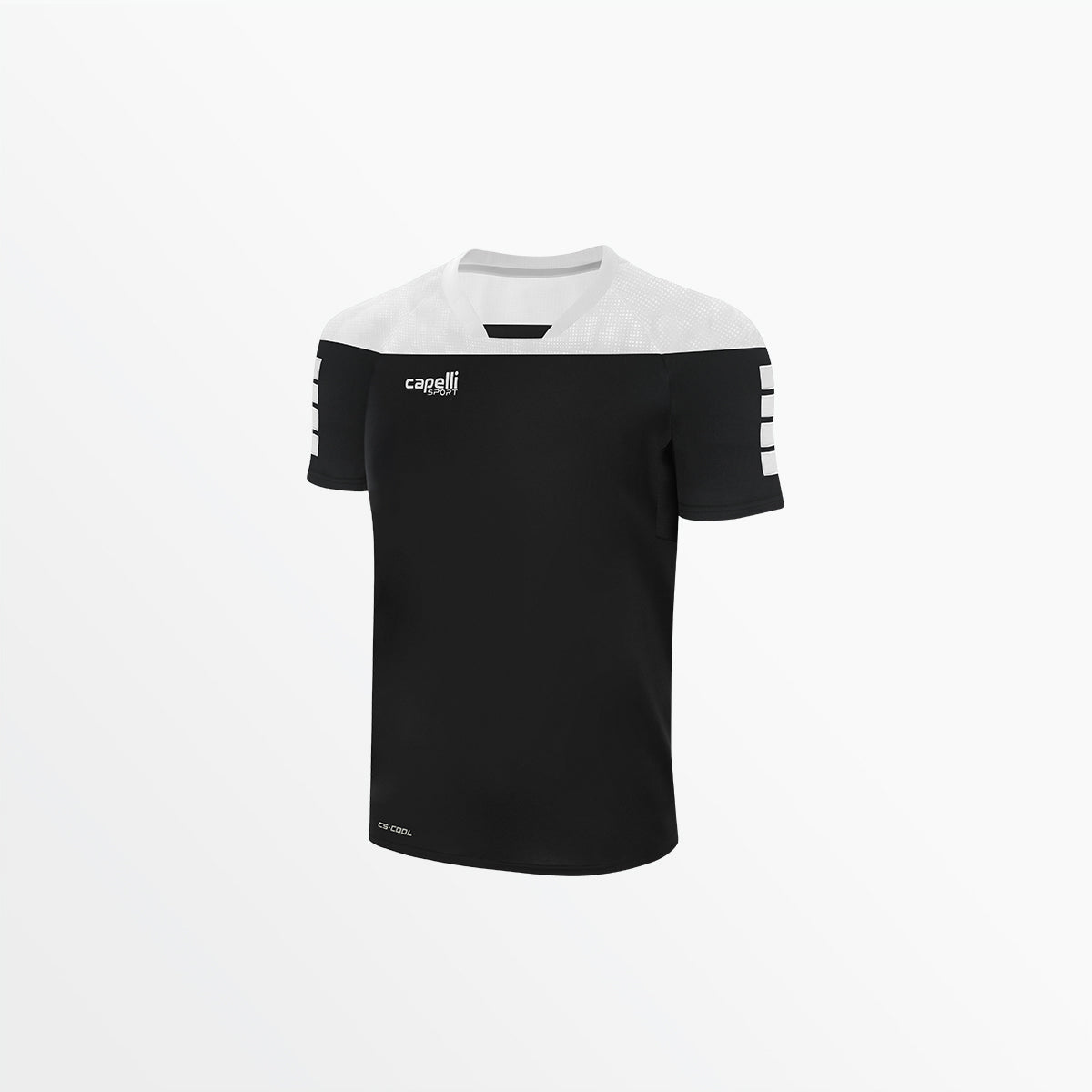 Men's Tribeca Short Sleeve Workout T-Shirt - Breathable Gym Shirt for Running, Training & Casual Wear
