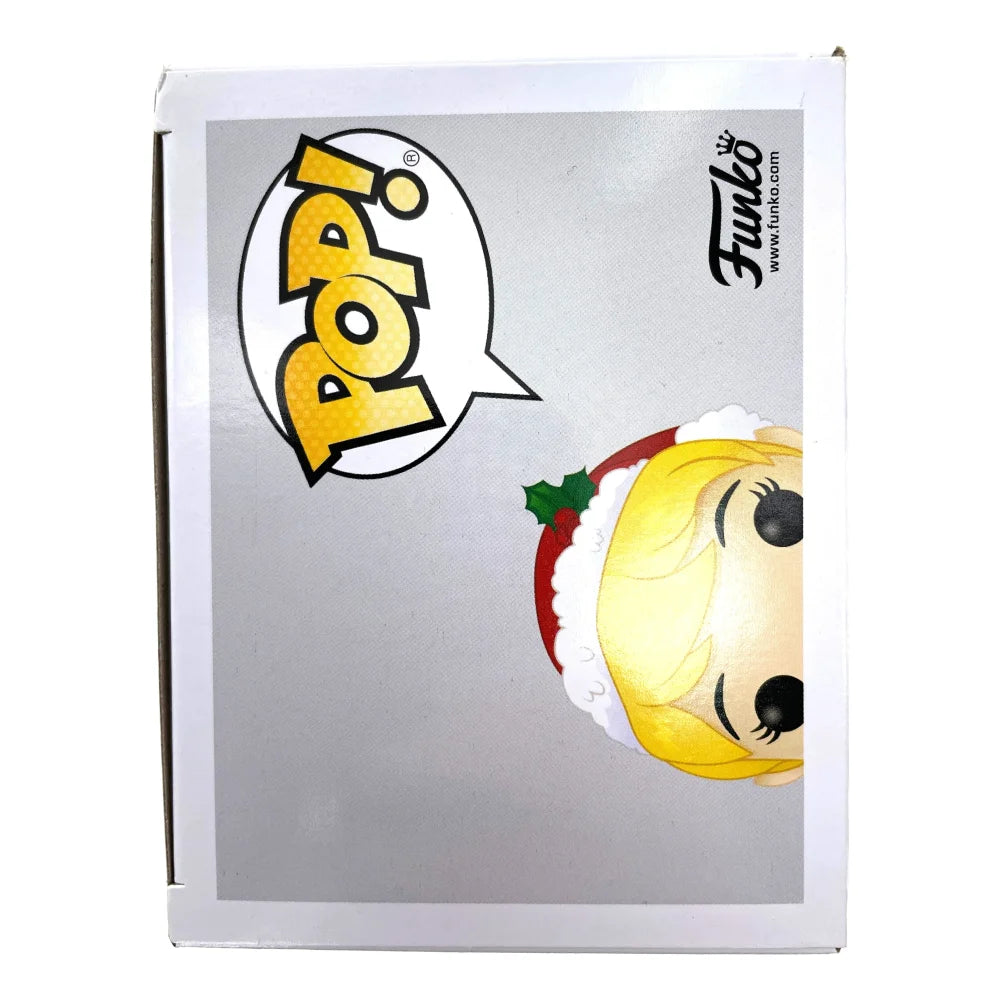 Margaret Kerry Autographed Tinker Bell Funko Pop Vinyl Figure - JSA Certified COA - Christmas Inscription - Disney Collectible for Fans & Gift Giving - Perfect for Display, Disney Collections & Holiday Presents