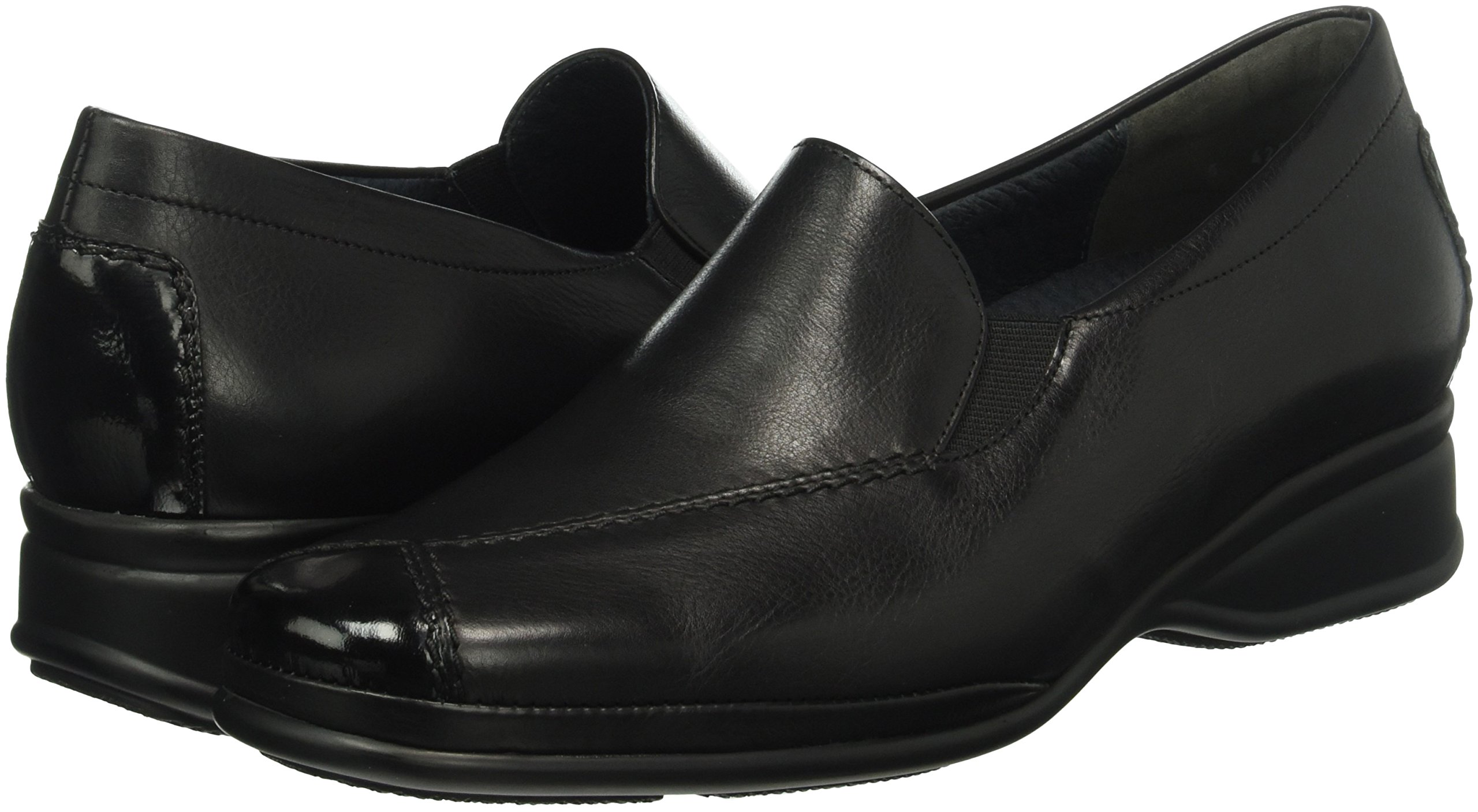 Comfortable Women's Loafers - Slip-On Casual Shoes for Work, Office & Everyday Wear - Lightweight & Stylish Flat Shoes for Women