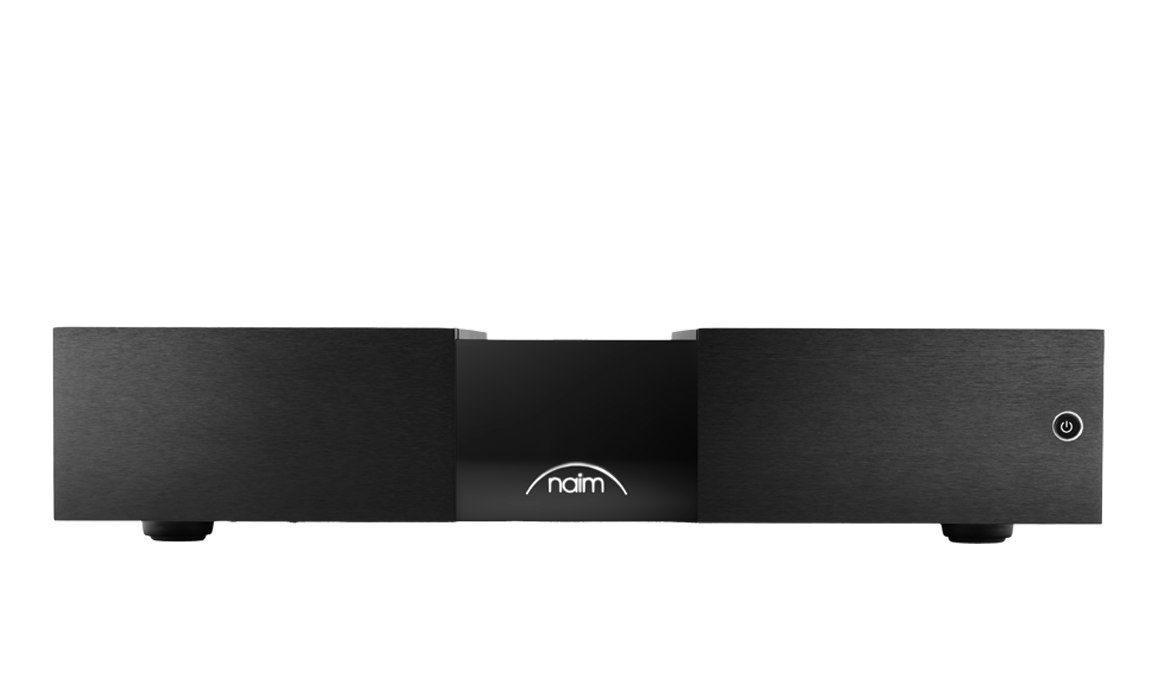 Naim Audio NAP 350 New Classic Monoblock Power Amplifier - High-End Audio System for Home Theater & Music Listening