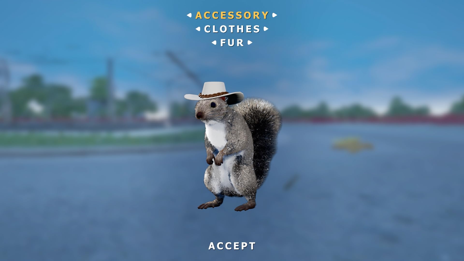 Squirrel with a Gun PS5 Game - Action Adventure Shooter for PlayStation 5 - Perfect for Casual Gaming and Animal-Themed Entertainment