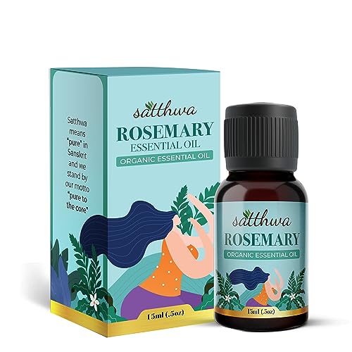 Rosemary Essential Oil
